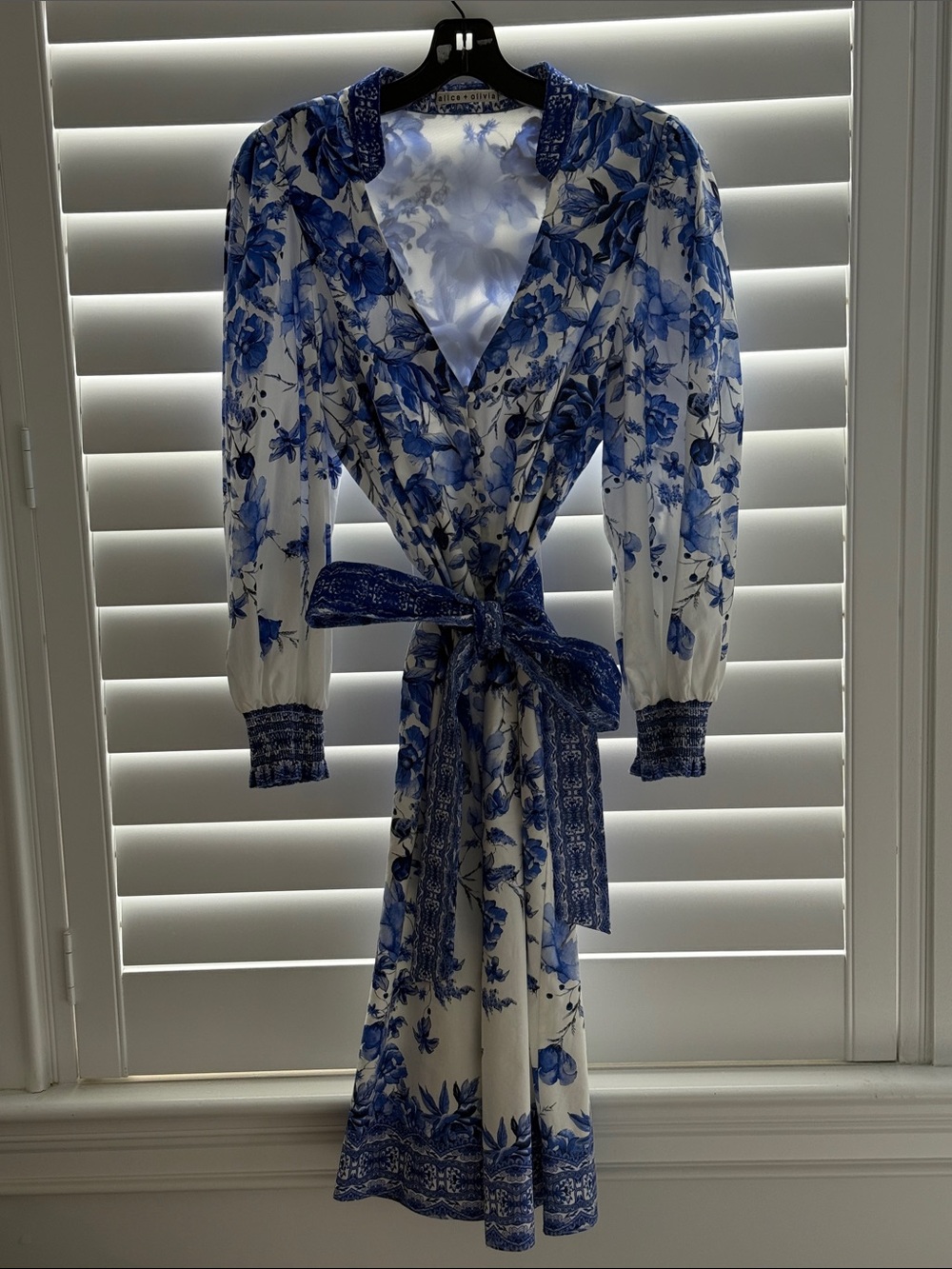 Alice + Olivia dress